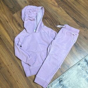 Mineral Wash Jogger Set